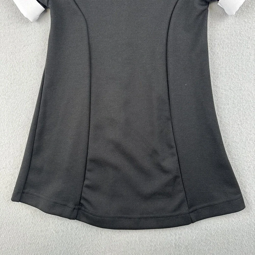 Spirit Halloween Wednesday Addams Toddler Dress Size 2T Costume